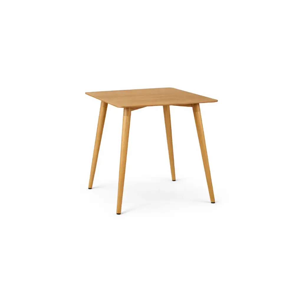 360 HOME SQUARE KITCHEN DINING TABLE L60*W60*H69.5 WOOD