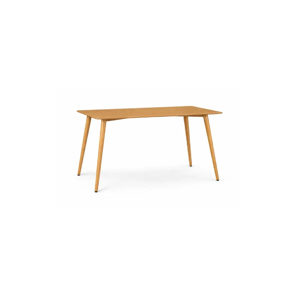 360 HOME MULTI-PURPOSE TABLE RECTANGLE L120*W60*H75 WOOD