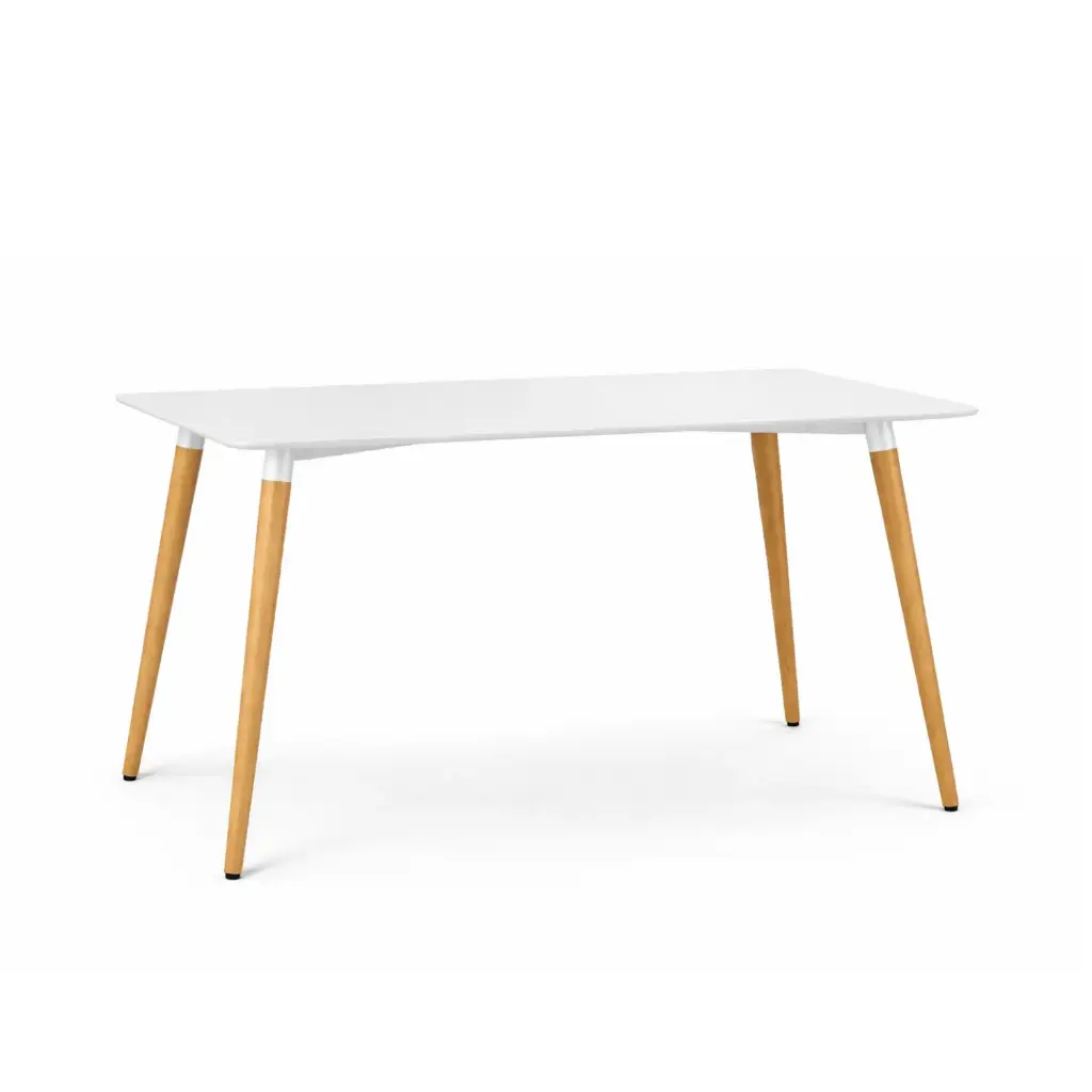 360 HOME MULTI-PURPOSE TABLE RECTANGLE L120*W80*H75 WHITE