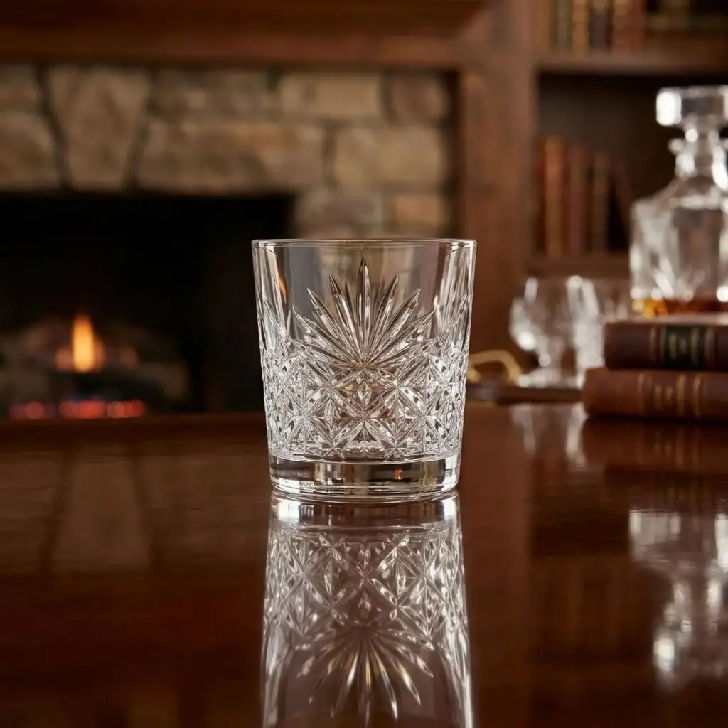 360 HOME GLASS SHORT DRINK
