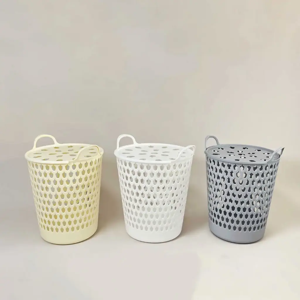 360 HOME SORAGE BASKET 43*43*93CM