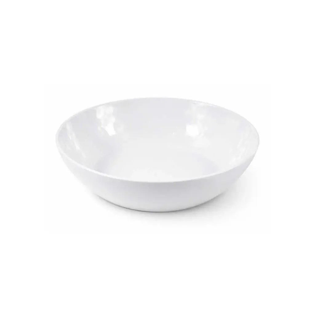 360 HOME MELAMINE ROUND SERVING BOWL 12"