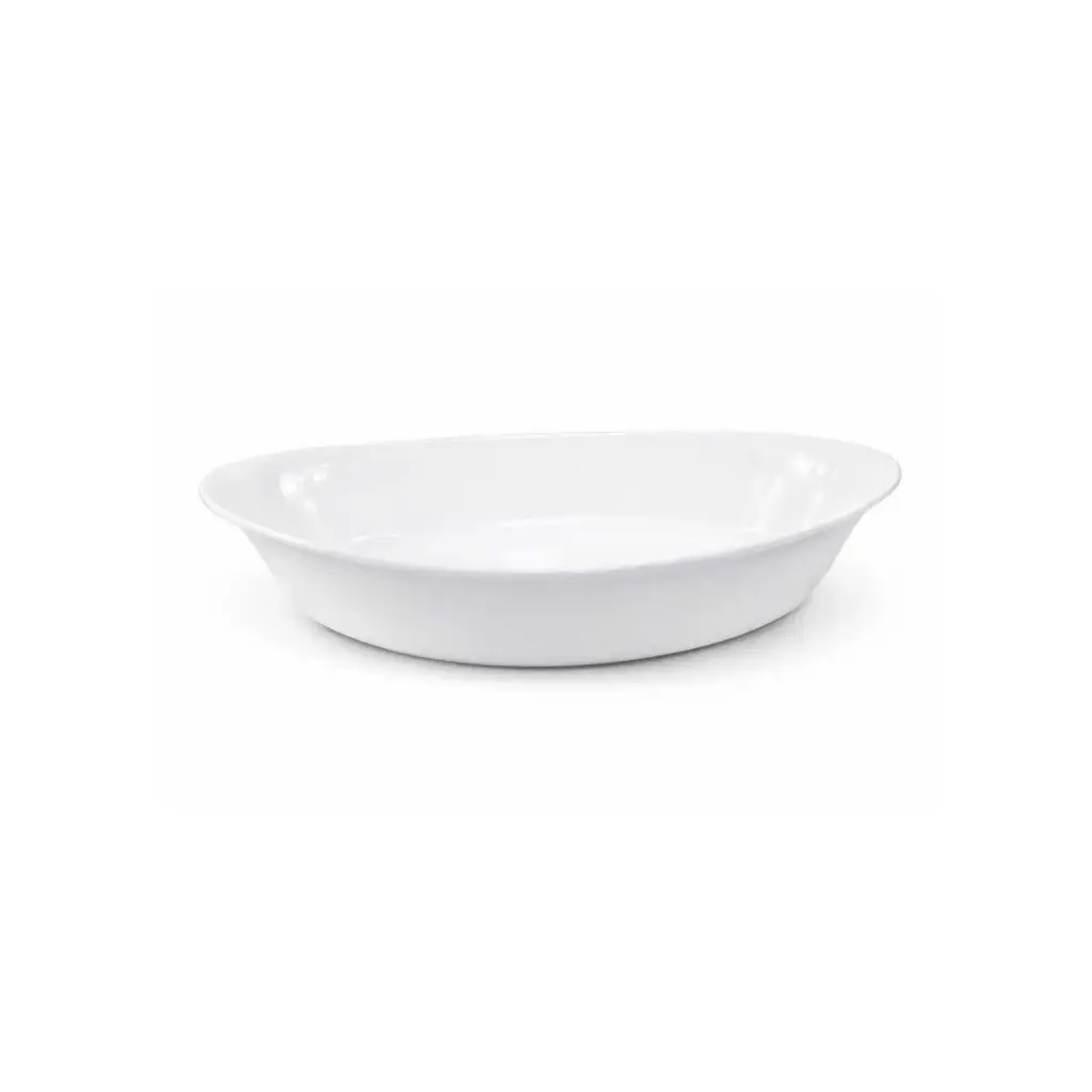 360 HOME MELAMINE OVAL SERVING BOWL 15.4"