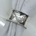 360 HOME NUPKIN RING STAINLESS STEEL