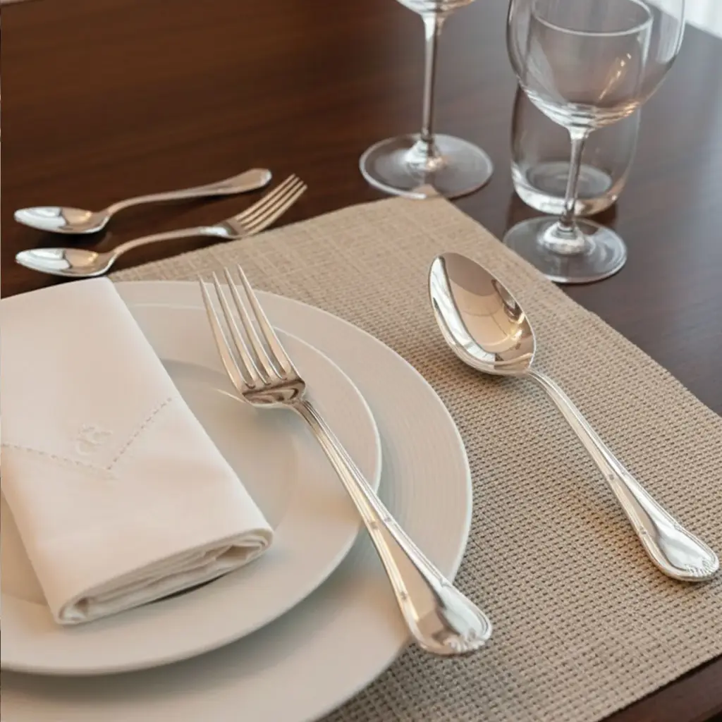 360 HOME FORK STAINLESS STEEL 20.3CM