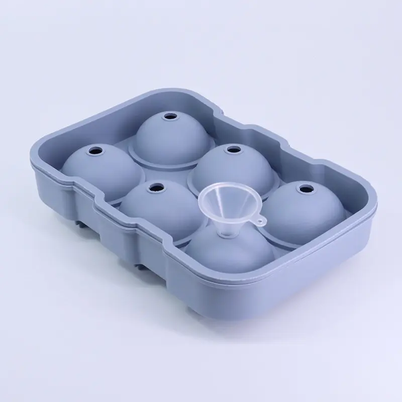 360 HOME MY KITCHEN  ICE CUBE BUBLE 18*12.5*4.5CM ICE BALL SIZE IS 4.3CM