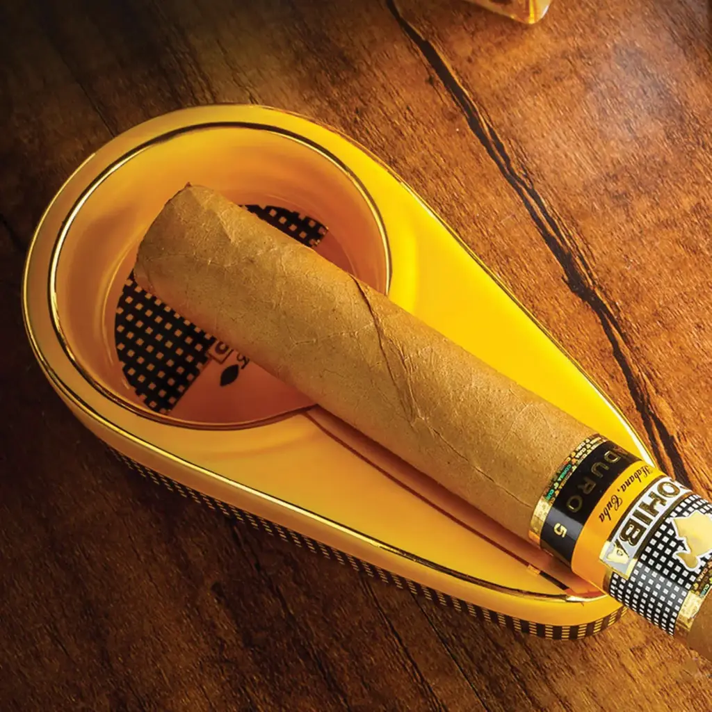 360 HOME MY KITCHEN CIGAR ASHTRAY 12.2*6.7*2.4CM