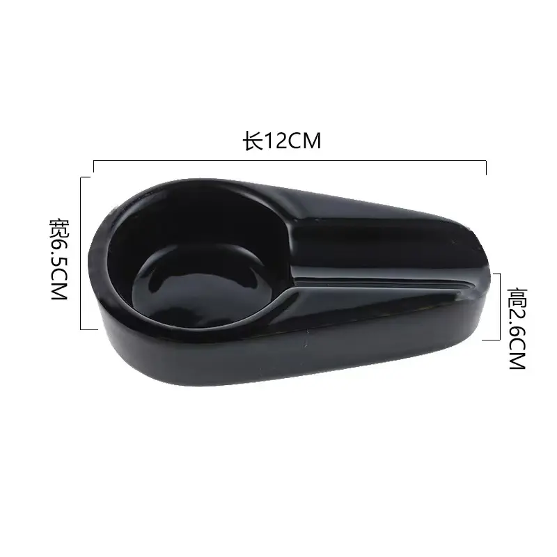 360 HOME MY KITCHEN CIGAR ASHTRAY 12*6.5*2.6CM 