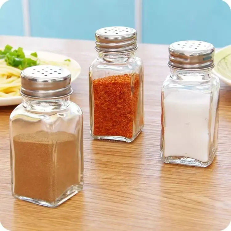 360 HOME MY KITCHEN SALT & PEPPER 4*9CM 