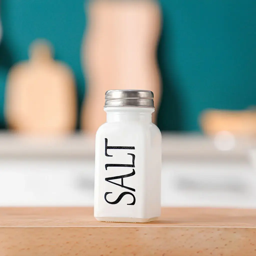 360 HOME MY KITCHEN SALT & PEPPER 3.5*9