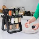 360 HOME MY KITCHEN PEPPER RACK 26X23X34CM