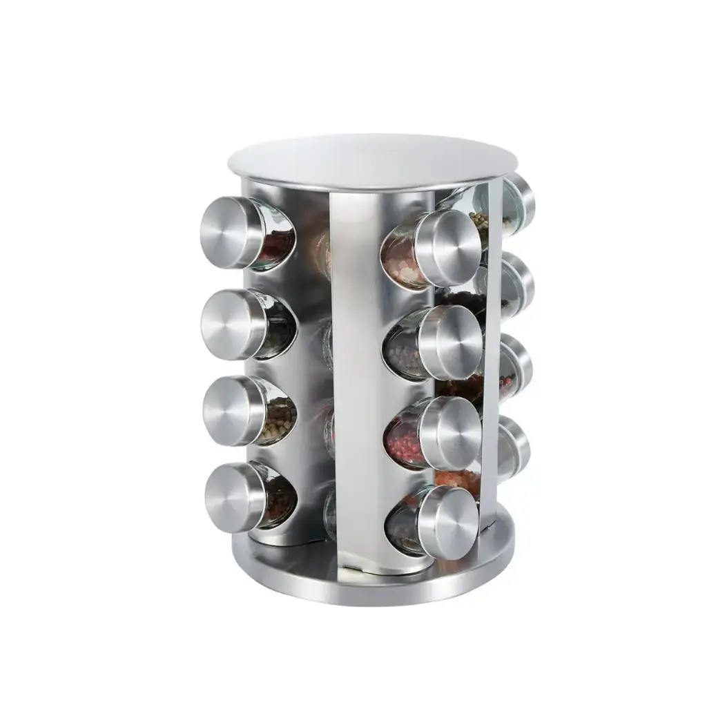 360 HOME MY KITCHEN PEPPER RACK 18.5*18.5*27.5CM