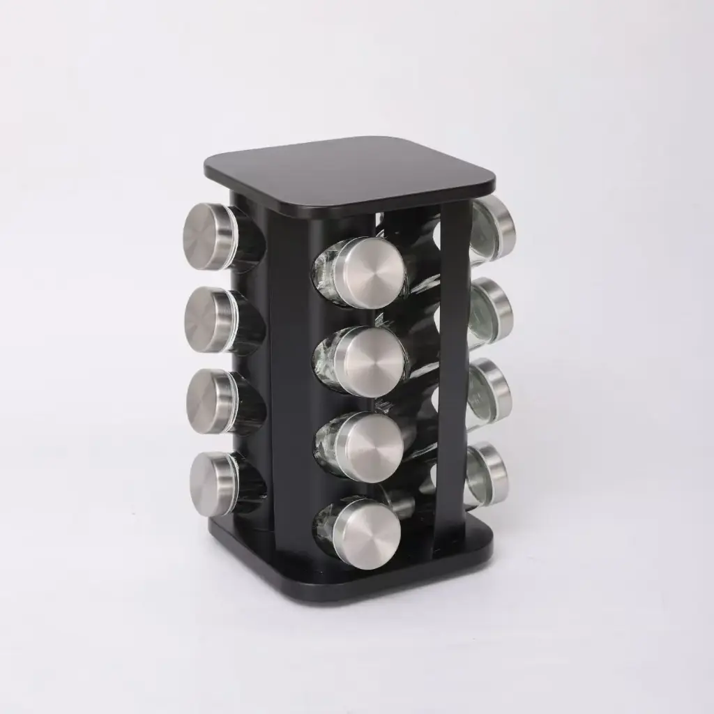 360 HOME MY KITCHEN PEPPER RACK 18.5*18.5*27.5CM