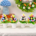 360 HOME MY KITCHEN EASTER DECORATION SIZE IS 17*7*7CM