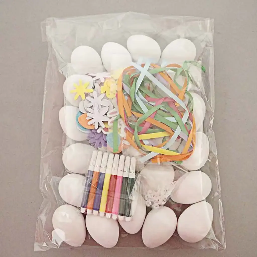 360 HOME MY KITCHEN EASTER DECORATION EGG SIZE 6*4CM 