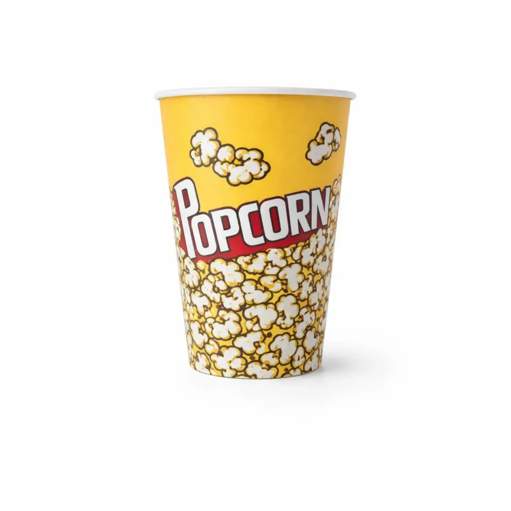 360 HOME MY KITCHEN POPCORN CUP MEDIUM 14.5*18*9.5