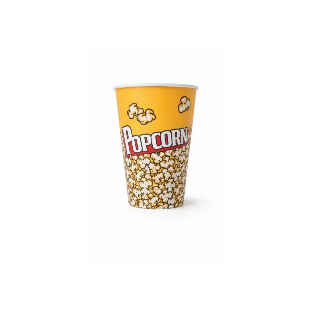 360 HOME MY KITCHEN POPCORN CUP SMALL 11.1*18*7.3