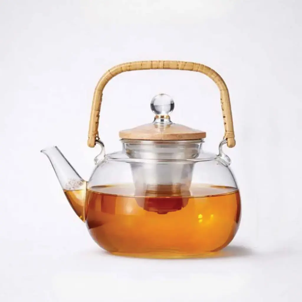 360 HOME MY KITCHEN TEA POT 11*7.5*16.5CM 