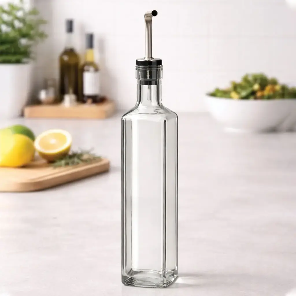 360 HOME MY KITCHEN OIL JAR 500M