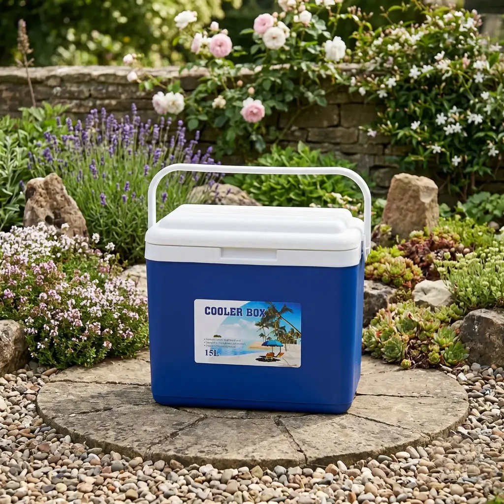 360 HOME ICE BUCKET 15L 37*23*33.5CM