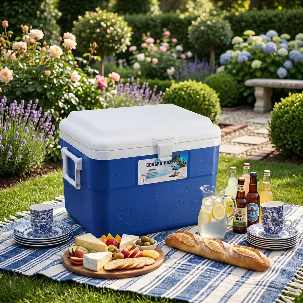 360 HOME ICE BUCKET 42L 53*36.5*40CM