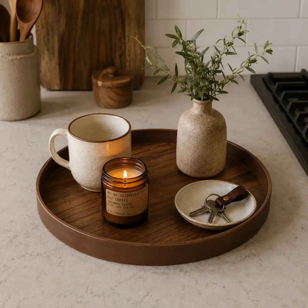 360 HOME MY KITCHEN MULTIUSE TRAYS MELAMINE 28cm