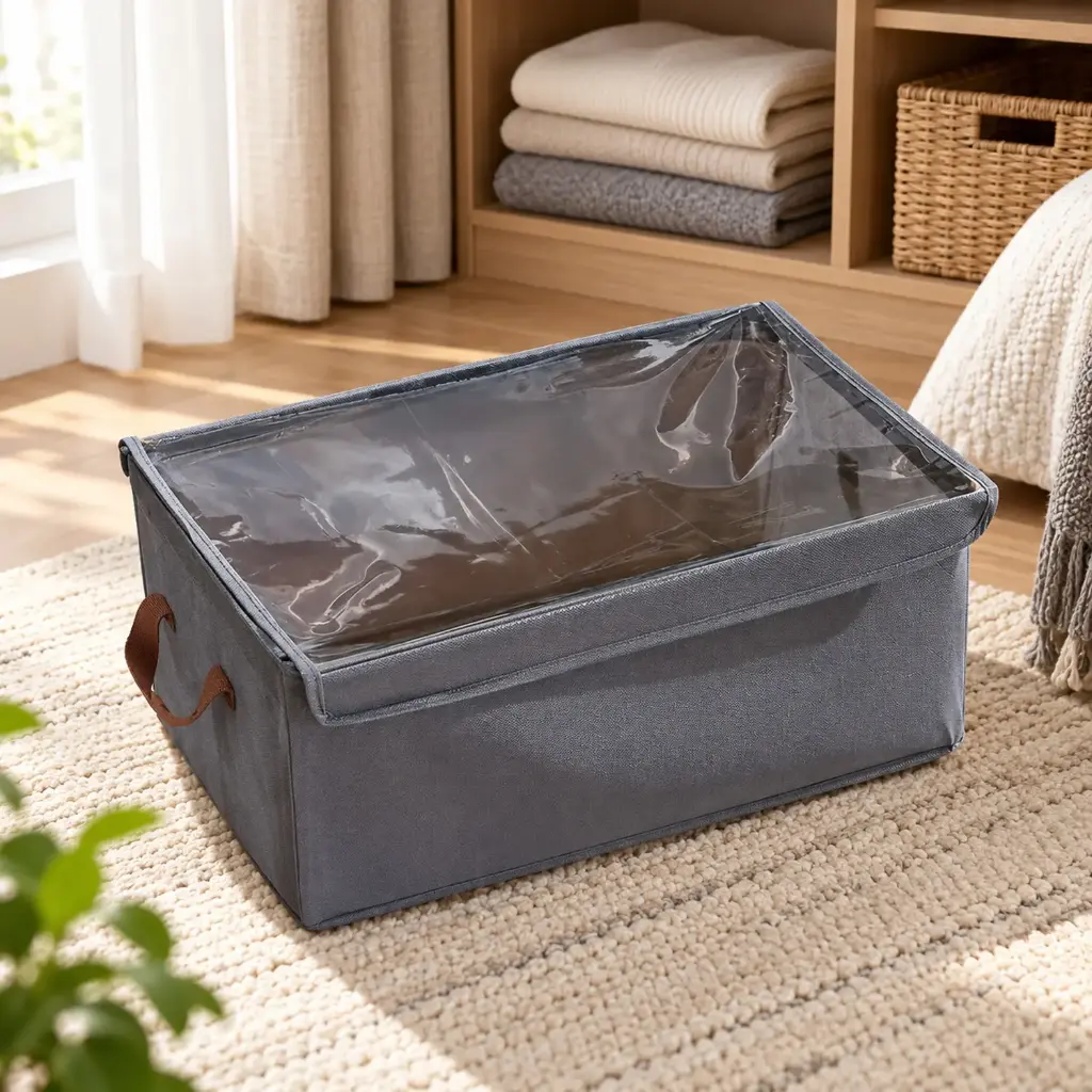 360 HOME BOX ORGANIZER MULTIUSE 47*28*20 OXFORD CLOTH