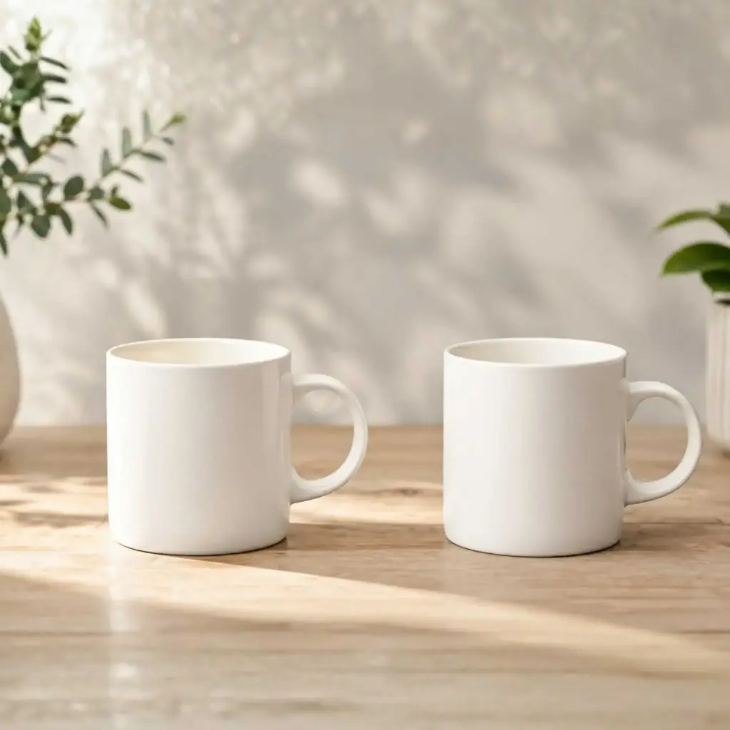 360 HOME MY KITCHEN COZY DESIGNED MUG 350ML 8*9.5