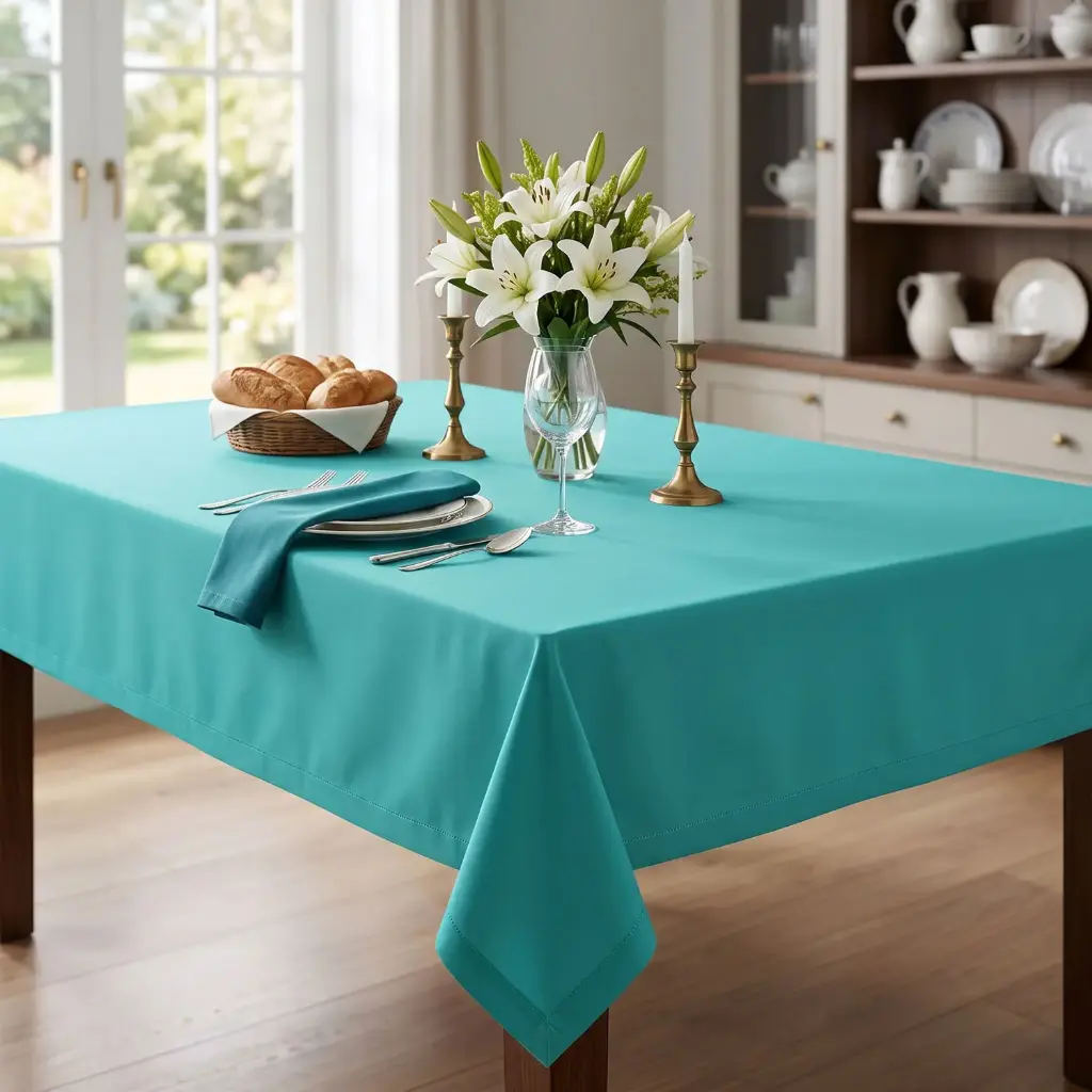 360 HOME TABLE CLOTH SUMMER 150*200