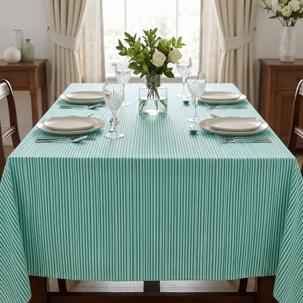 360 HOME TABLE CLOTH SUMMER 150*200