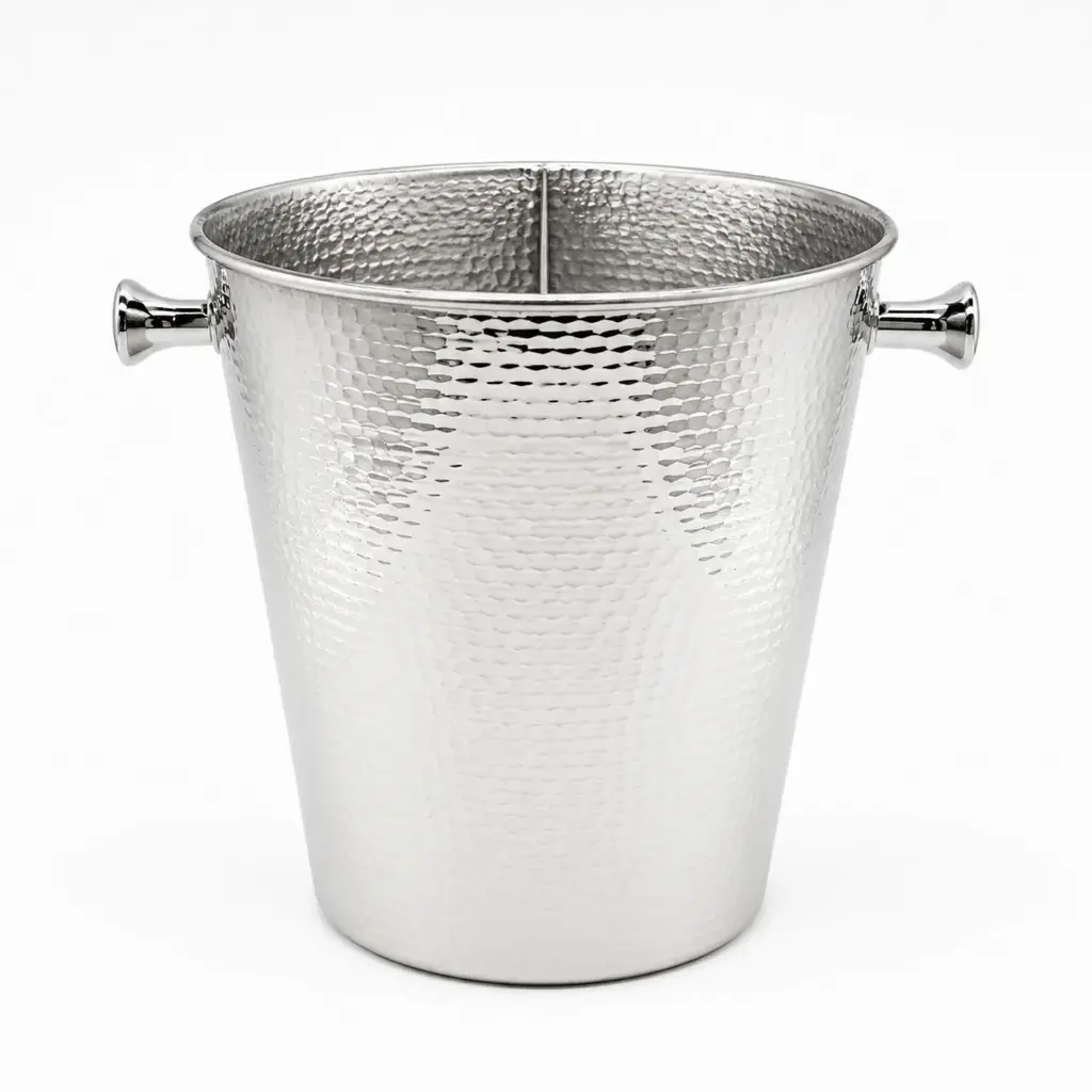 360 HOME MY HOME CRUSHED ICE BUCKET 5L SILVER