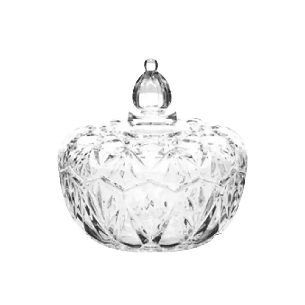 360 HOME GLASS CONTAINER 808 DOFU BOWL 5PCS SET 130+220+400+650+960ML (16PCS/BOX)