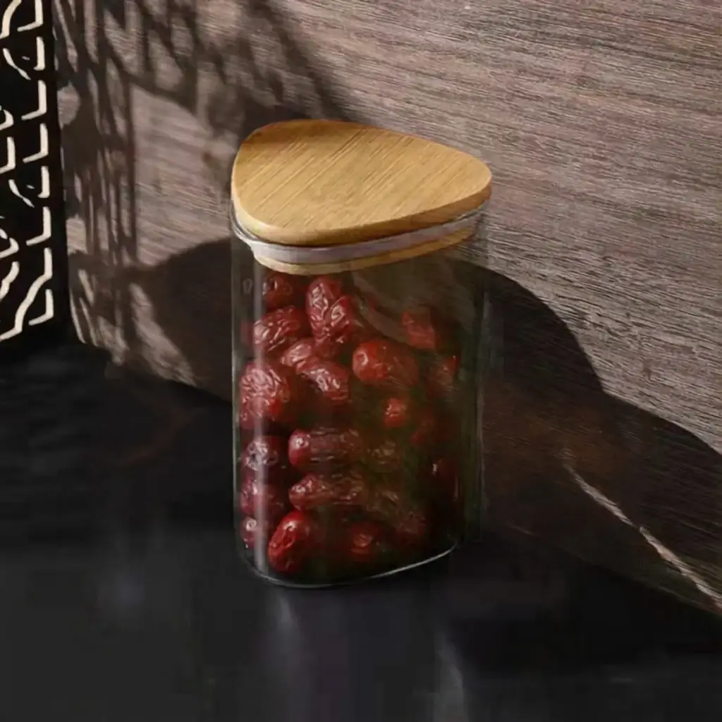  360 HOME JAR GPCWG-01B-SINGLE COLOR BOX PACKAGING T:100MMH:200 MMW:350GV:2100ML (24PCS/BOX)