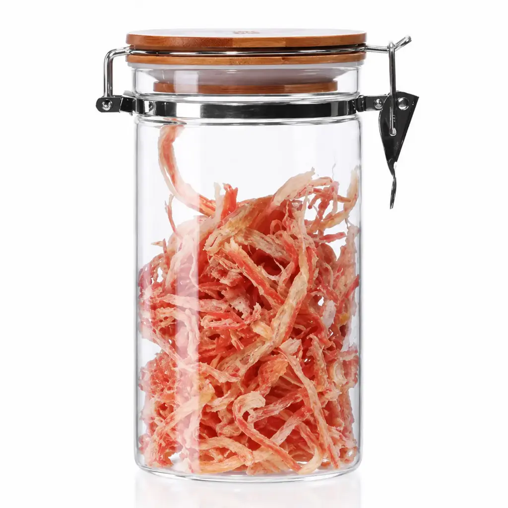 360 HOME JAR GPCWG-02B-SINGLE COLOR BOX PACKAGING T:100MMH:150MMW:300GV:1600ML(36PCS/BOX)
