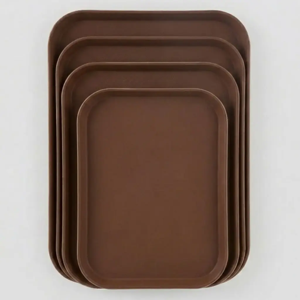 360 HOME MY KITCHEN PLASTIC TRAY  1014 RECTANGULAR TRAY plastic 25*35CM