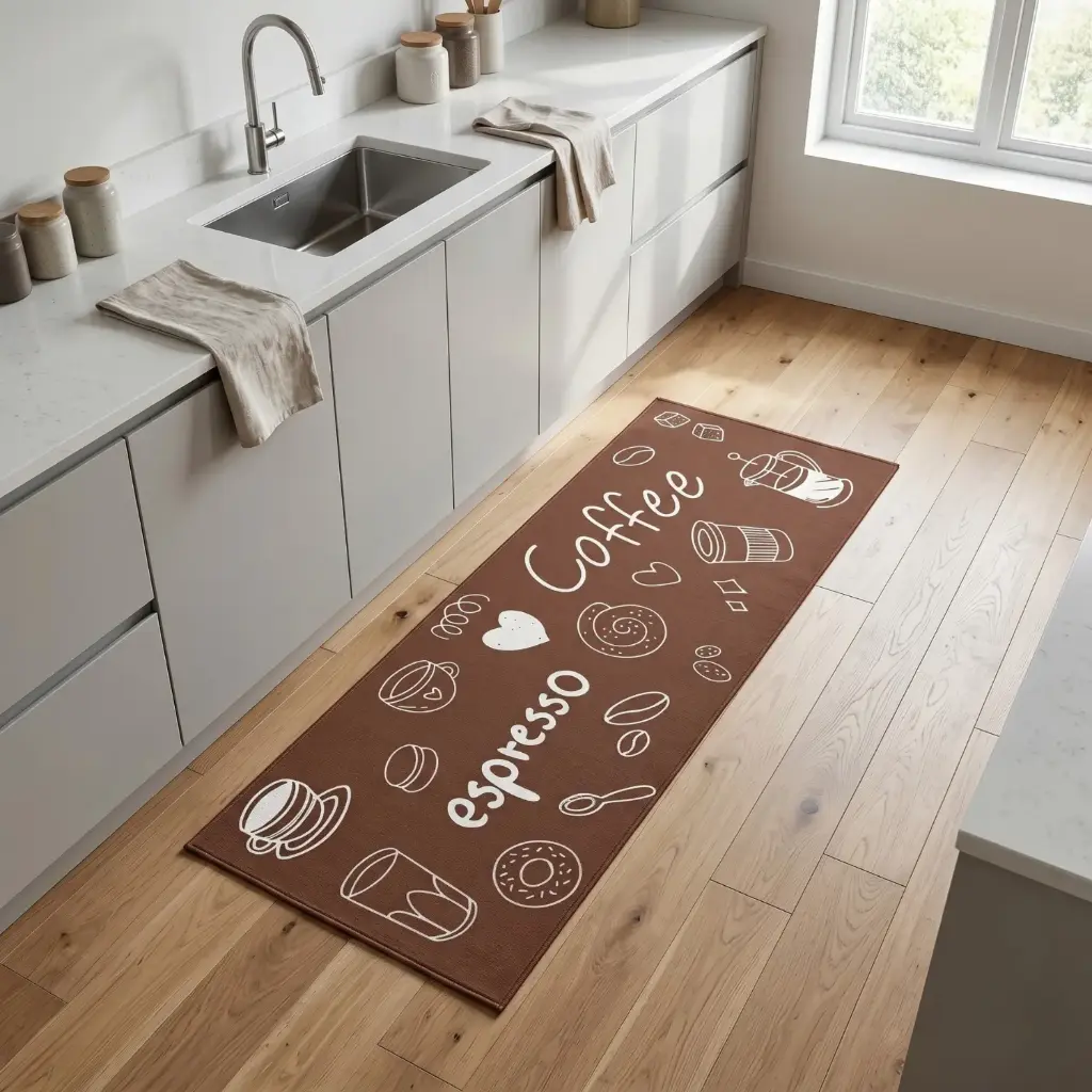 360 HOME MY KITCHEN CARPET 50*150 DIATOM MUD 