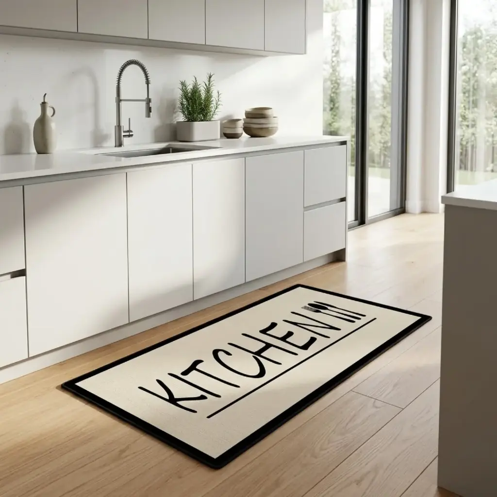 360 HOME MY KITCHEN CARPET 50*150 CRYSTAL VELVET 