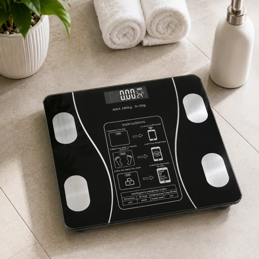 360 HOME MY HOME DIGITAL SCALE