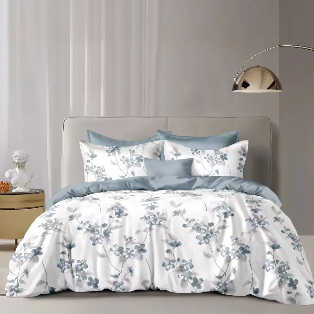 360 HOME QUILT COVER MICROFIBER DOUBLE 205*205