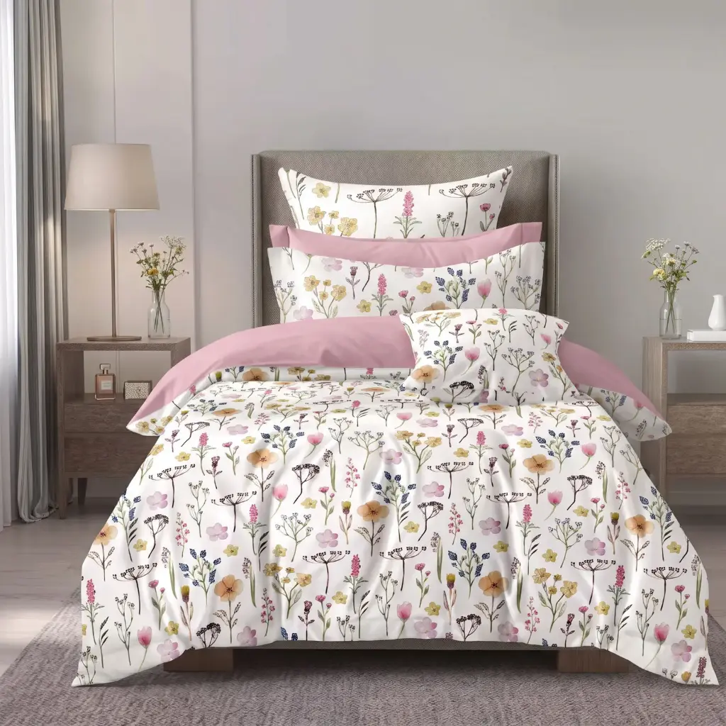 360 HOME QUILT COVER MICROFIBER SINGLE 160*205
