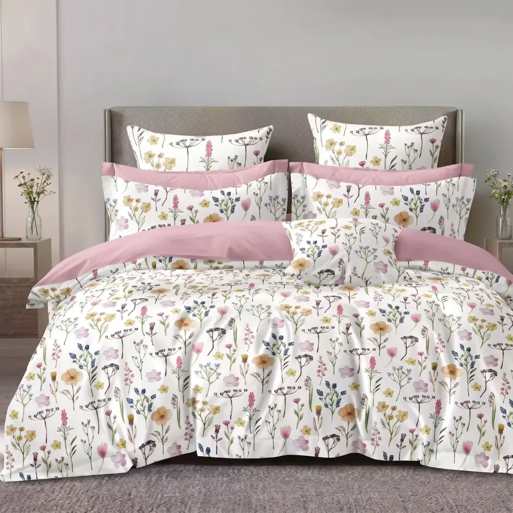 360 HOME QUILT COVER MICROFIBER DOUBLE 205*205