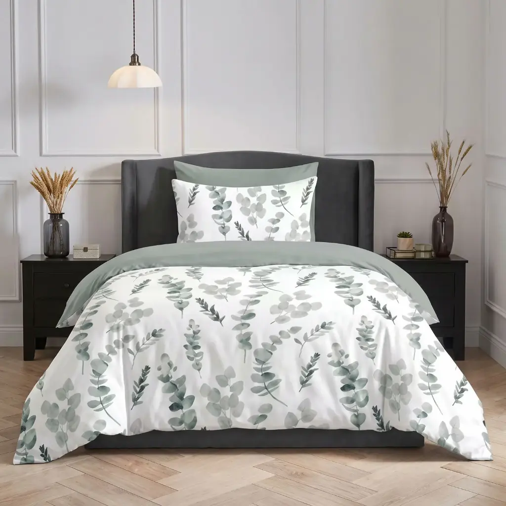 360 HOME QUILT COVER MICROFIBER SINGLE 160*205