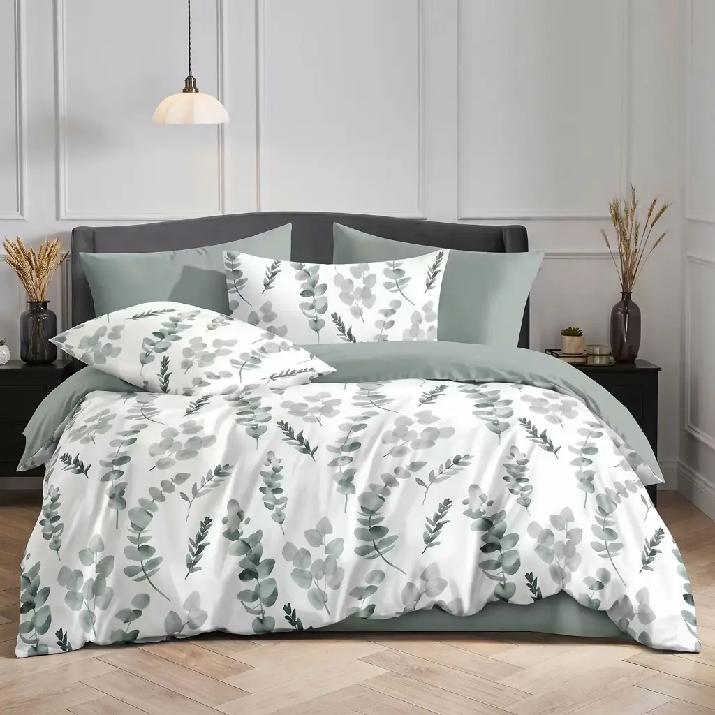 360 HOME QUILT COVER MICROFIBER DOUBLE 205*205