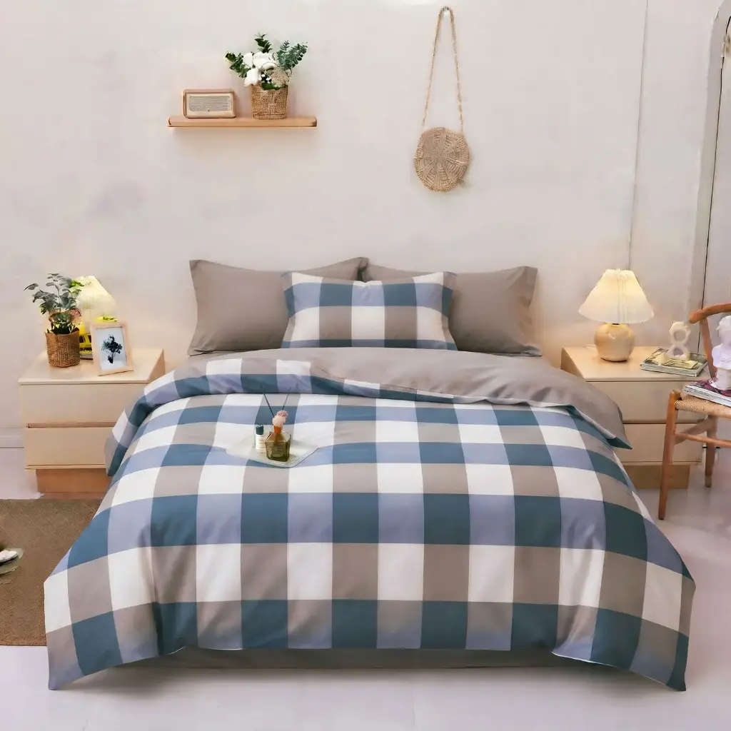 360 HOME QUILT COVER MICROFIBER SINGLE 160*205