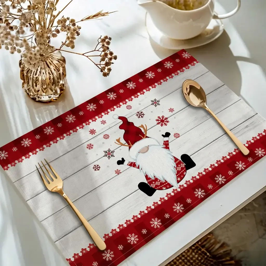 360 HOME CHRISTMAS PLACEMAT 137 45x30cm