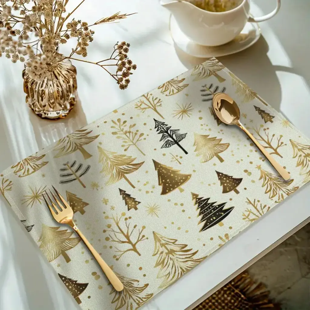 360 HOME CHRISTMAS PLACEMAT 141 45x30cm
