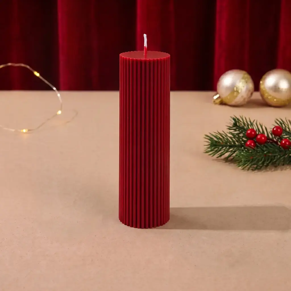 363 HOME CHRISTMAS CANDLE Green color
STICKERS 
EACH ITEM 5*17.5