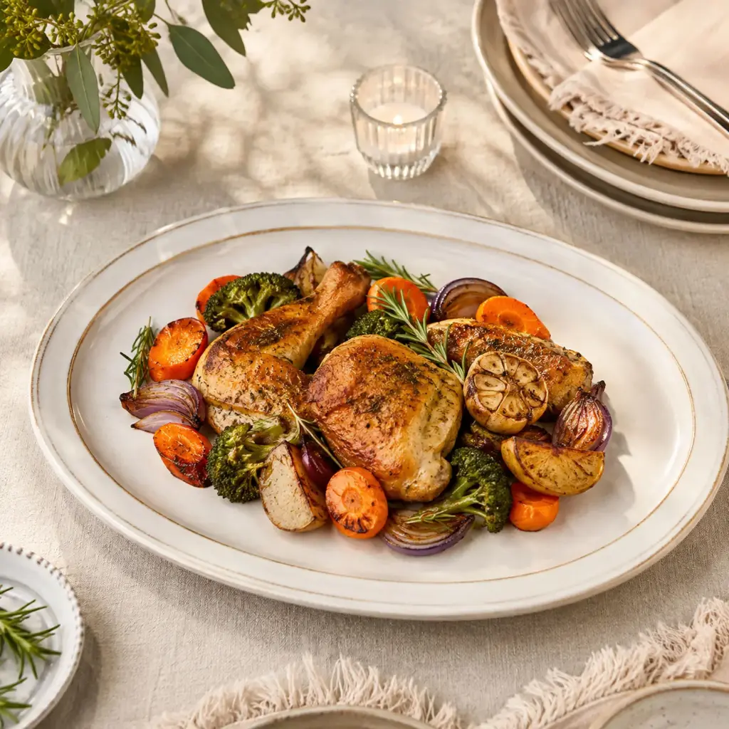 360 HOME CERAMIC PLATE OVAL CLASSIC STONEWARE WARM IVORY/CREAM WITH BEIGE-GREY RIM ACCENT 26CM 18PCS/BOX