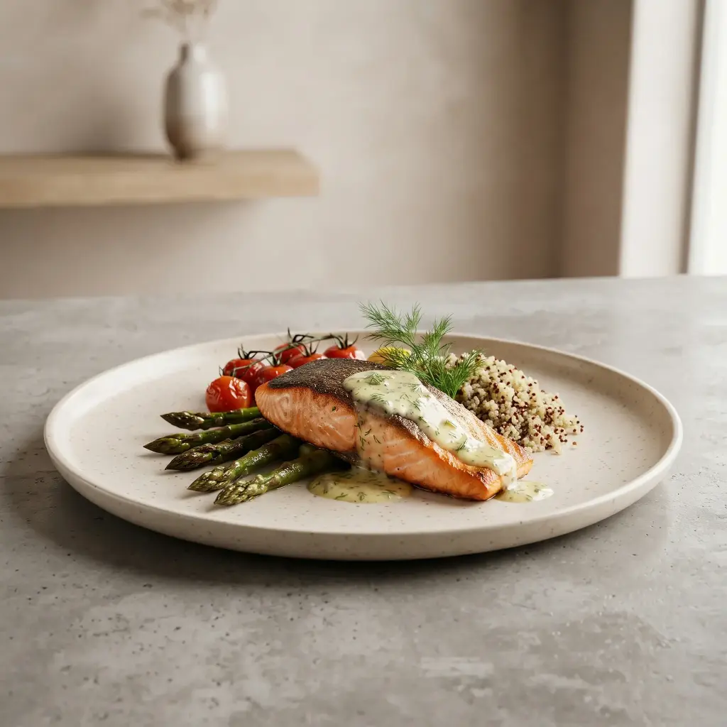 360 HOME CERAMIC PLATE STONEWARE WARM BEIGE/SAND WITH SUBTLE SPECKLING 26.5CM*26CM 18PCS/BOX