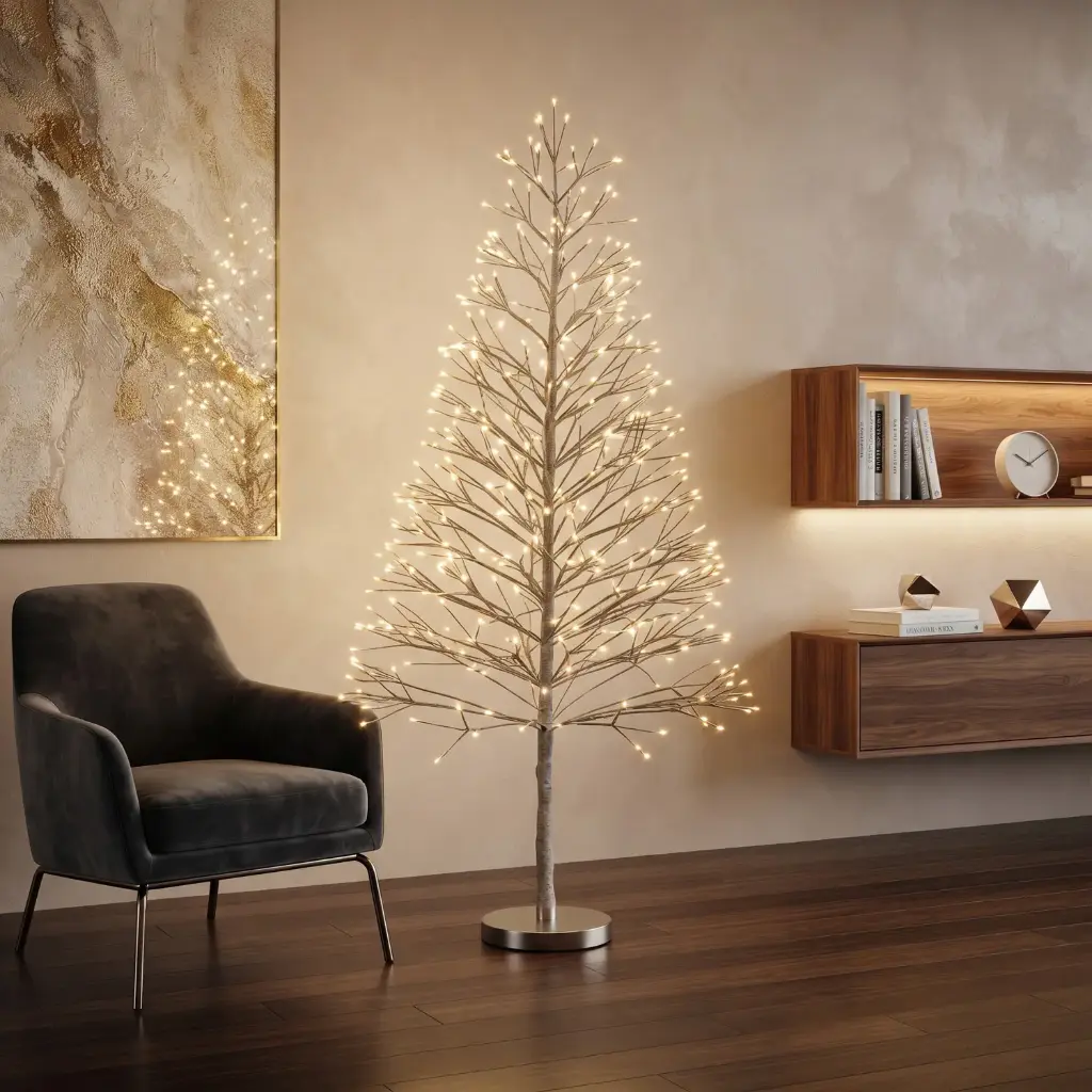 360 HOME CHRISTMAS TREE LED LIGHT 